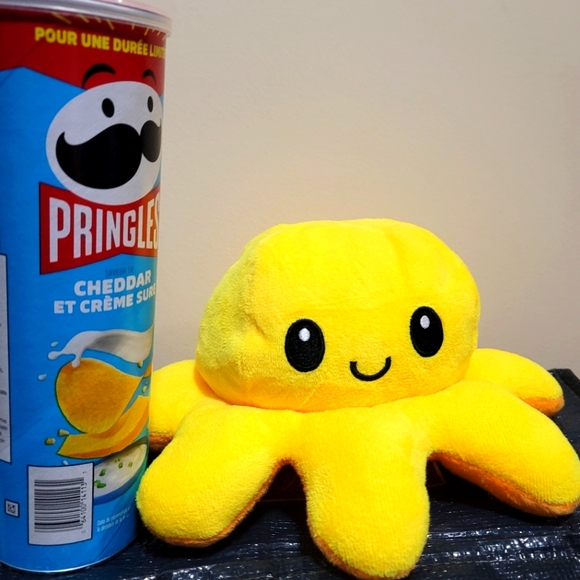 MEDIUM Reversible Octopus 30/40 CM - Picture 3 of 3